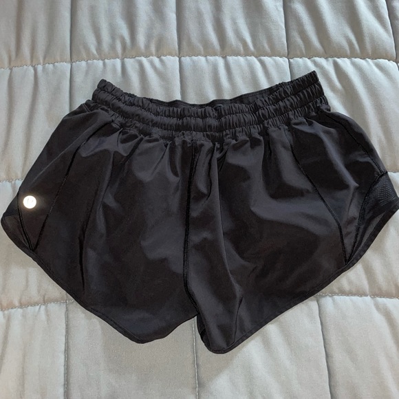 Lululemon short shorts - Picture 2 of 3
